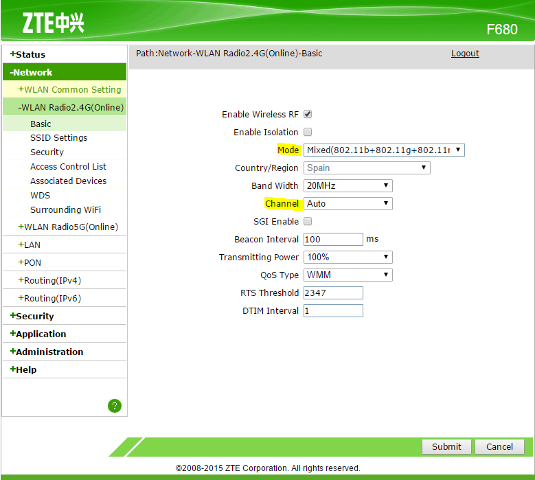 Guía básica de configuración de tu router